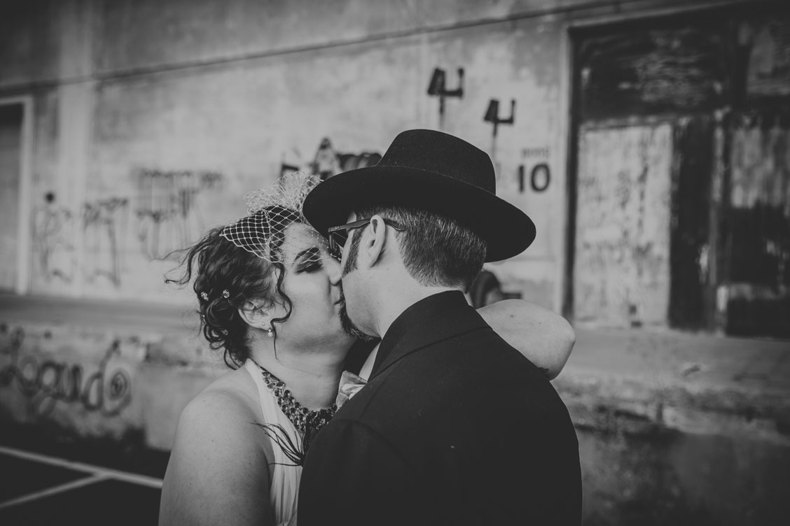 Moody wedding photography by Becca Henry Photography