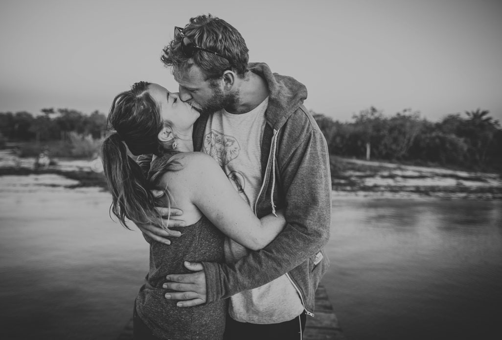 Mexican dreaming- casual engagement session by Becca Henry Photography