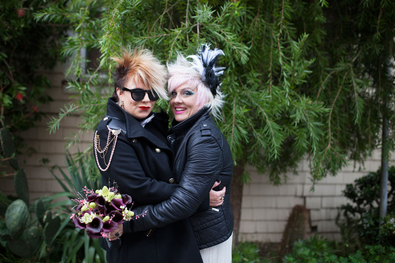 San Francisco wedding by Becca Henry Photography