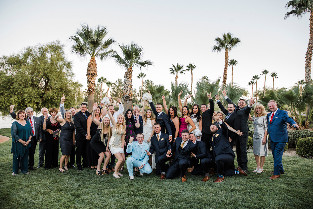 Las Vegas Wedding and Red Rocks Wedding . Becca Henry Photography . Family photography at Siena Golf Club Wedding.