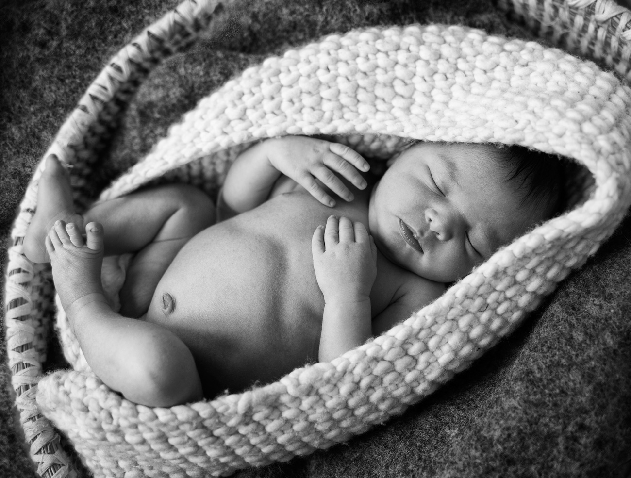 Becca Henry Photography - San Francisco Newborn Photography